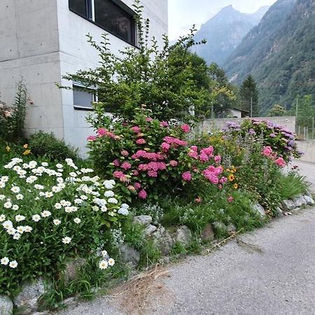 Casa 21 Lejlighed Sonogno Eksteriør billede