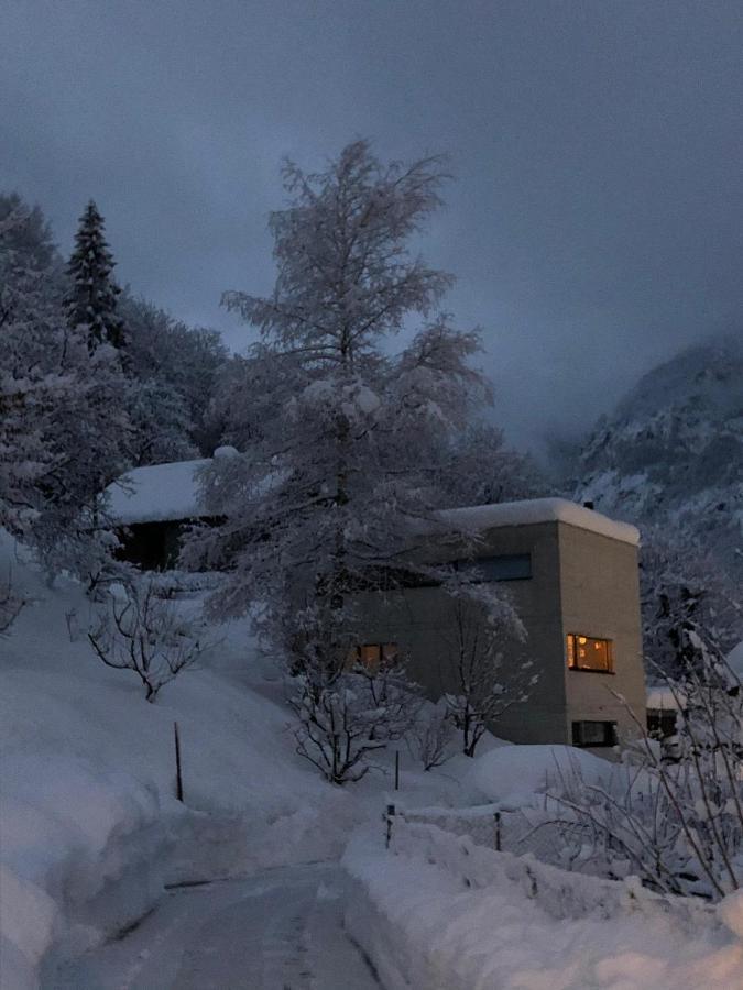 Casa 21 Lejlighed Sonogno Eksteriør billede