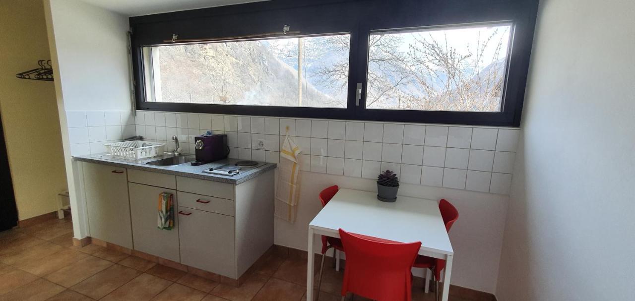 Casa 21 Lejlighed Sonogno Eksteriør billede